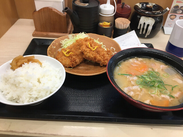 かつや 御徒町南口店 御徒町 とんかつ 食べログ