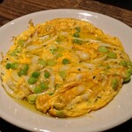 RODEO - 宮城 シラウオとグリンピースのオムレツ