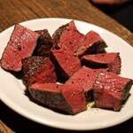 RODEO - 北海道 長期肥育牛 フィレのロースト