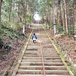 ＭＡ－ＢＯ - 最乗寺奥の院はこんな感じ