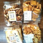 手焼き おかきや - 
