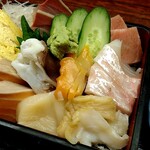 海老勢 - ちらし寿司
