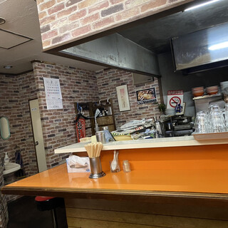 中華そば 上海_2