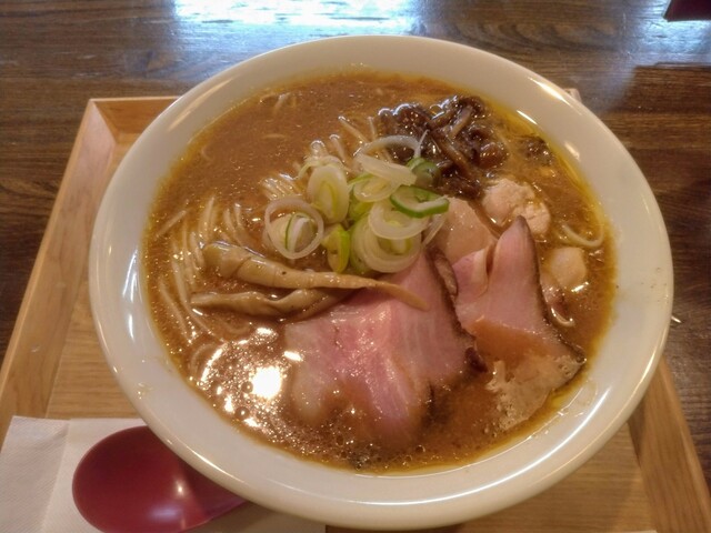 稲庭 中華そば 秋田本店 秋田 ラーメン 食べログ