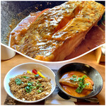 スプーンソング - 【2020年12月17日(木)】真鯛のマッパス＆チキンビリヤニセット