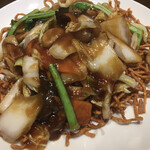 台湾料理 太和菜工坊 - 【写真追加】かた焼きそば