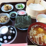 Otomo - ご飯セット（2月13日）600円