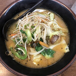 Sapporo Ramen Do Sanko - 