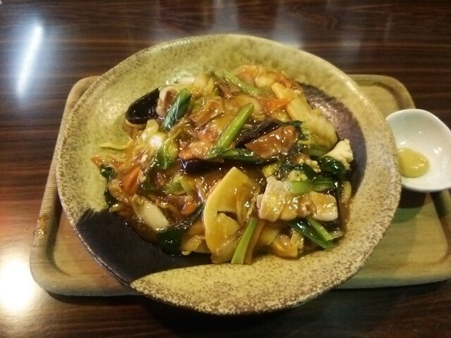 五味八珍 大井松田店 相模金子 餃子 食べログ