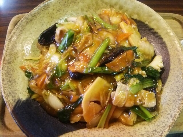 五味八珍 大井松田店 相模金子 餃子 食べログ