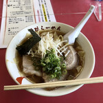 内橋ラーメン - 