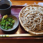 くつきそば 永昌庵 - 