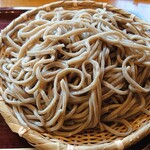 くつきそば 永昌庵 - 