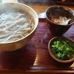 くつきそば 永昌庵 - 