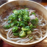 くつきそば 永昌庵 - 