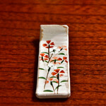 石ばし - 箸置き