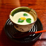 石ばし - 鰻茶碗蒸し