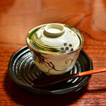 Ishibashi - 鰻茶碗蒸し：初期状態