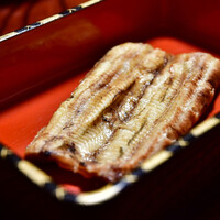 石ばし - 白焼き