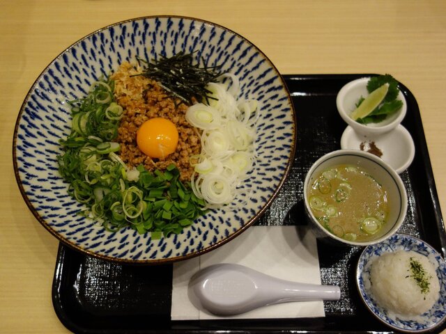 まぜそば 凜々亭 古川店 古川 台湾まぜそば 食べログ まぜそば 凜々亭 古川店 古川 台湾まぜそば 食べログ