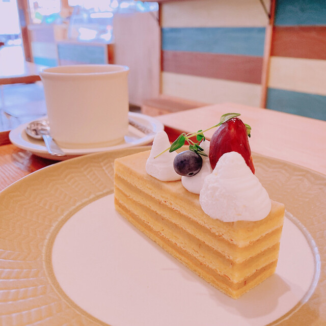 ループ ループ Loop Loop 鶴舞 ケーキ 食べログ