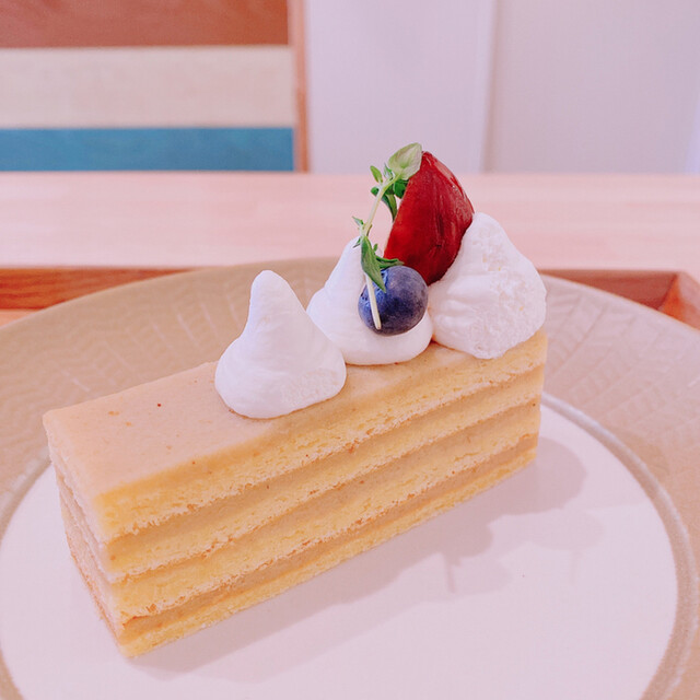 ループ ループ Loop Loop 鶴舞 ケーキ 食べログ