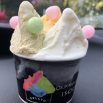 OKINAWA GELATO&CAFE ISOLA - 