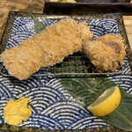 Tonkatsu Kushiage Yuuzen - 