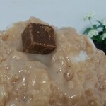 埜庵 - 栗1400円*2021.02