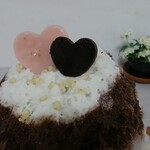 埜庵 - チョコナッツ1400円*2021.02