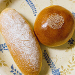 Buroni - 甘いパンたち