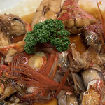 魚料理 常陸 - アップ