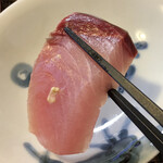 なみはな - ブリ