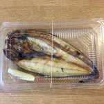 なみはな - ホッケ一夜干し777円