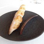 エスキス - パン（コレも凄く美味しい）