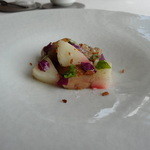 エスキス - 前菜３