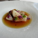 エスキス - 前菜３