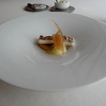 エスキス - 魚料理