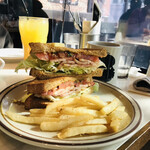 J.S. BURGERS CAFE - 