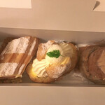 シャンベルタン - 料理写真: