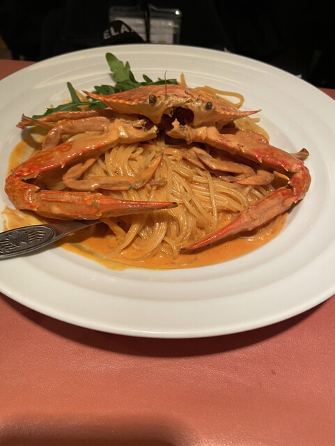 By お台場の女神 タパス タパス 大森山王店 Tapas Tapas 大森 パスタ 食べログ By お台場の女神 タパス タパス 大森山王店 Tapas Tapas 大森 パスタ 食べログ