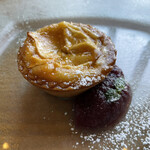 アロマ デル ソーレ - 器が固くて　フィリングは大好き