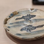 鮨みやもと - 醤油小皿