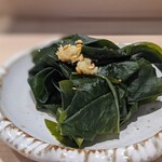 鮨みやもと - ワカメ　宮城県産