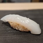 鮨みやもと - スミイカ