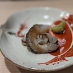 鮨みやもと - トリ貝のヒモ