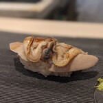 鮨みやもと - 煮ハマグリ
