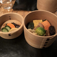 HIGASHIYA GINZA - 