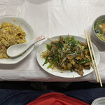 正華飯店 - 中華屋での、定番テスターメニューです