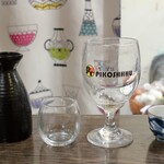 トリワイン ＰＩＫＯＳＨＨＨＵ - しっかり飲みました。。